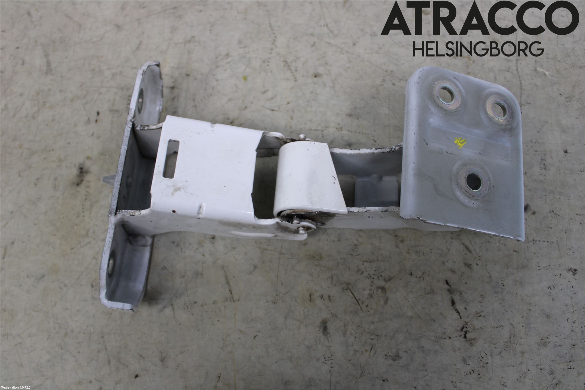Fiat SCUDO 07-16 Bakluke Hengsel Venstre