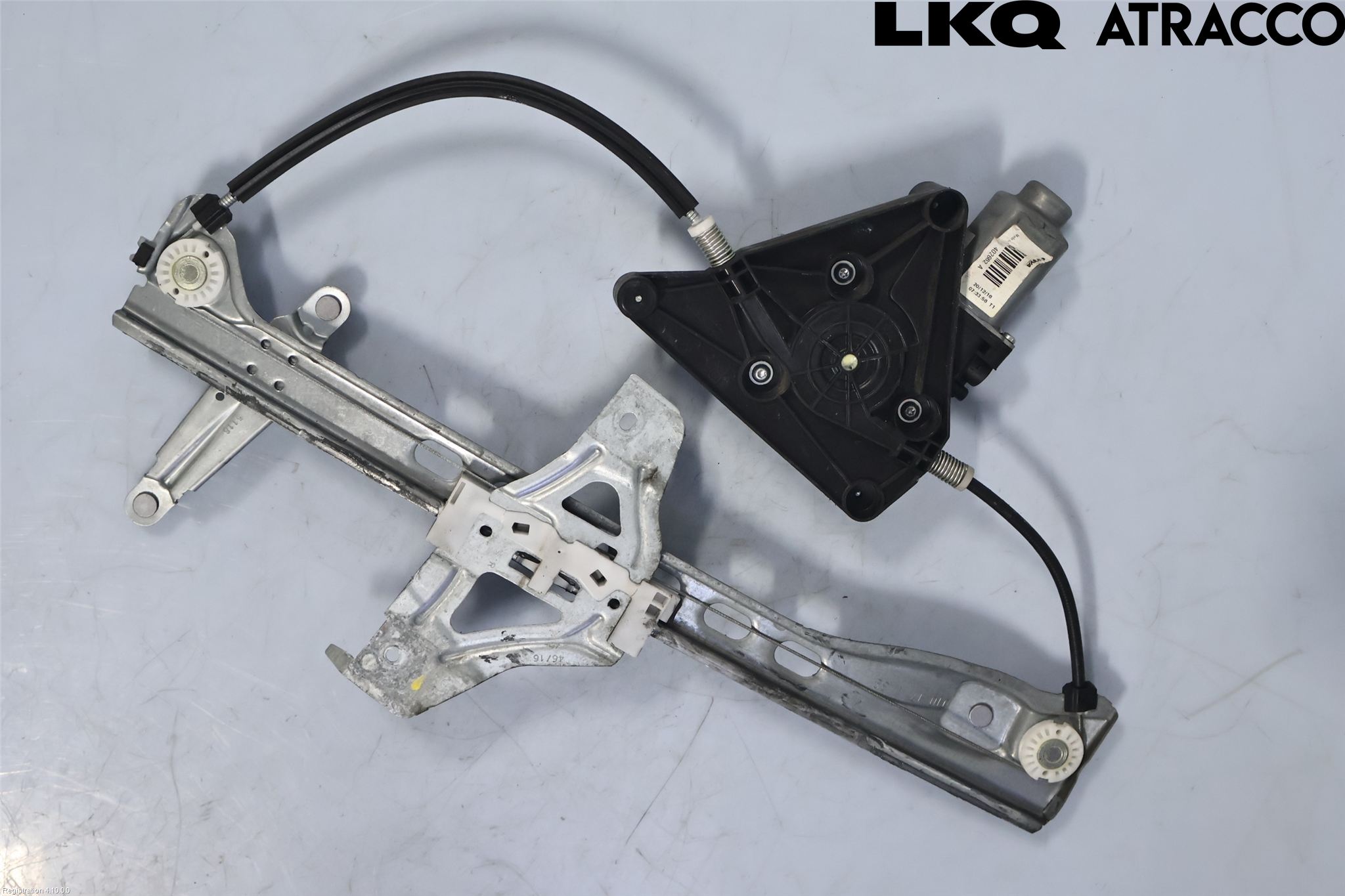 Toyota AYGO 15-21 Vindusheis El Komp