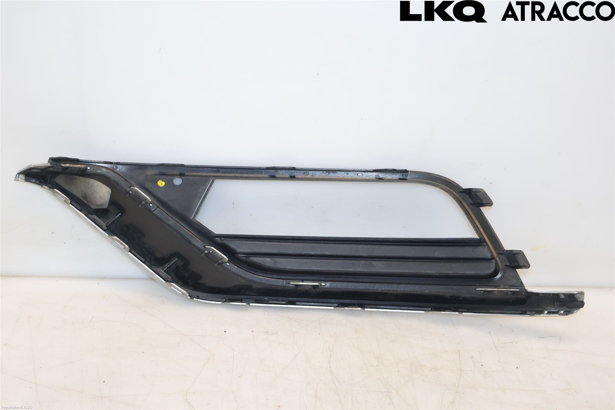 Volkswagen VW PASSAT 15-19 Frontlykt Kurve-Tåkelys Ramme