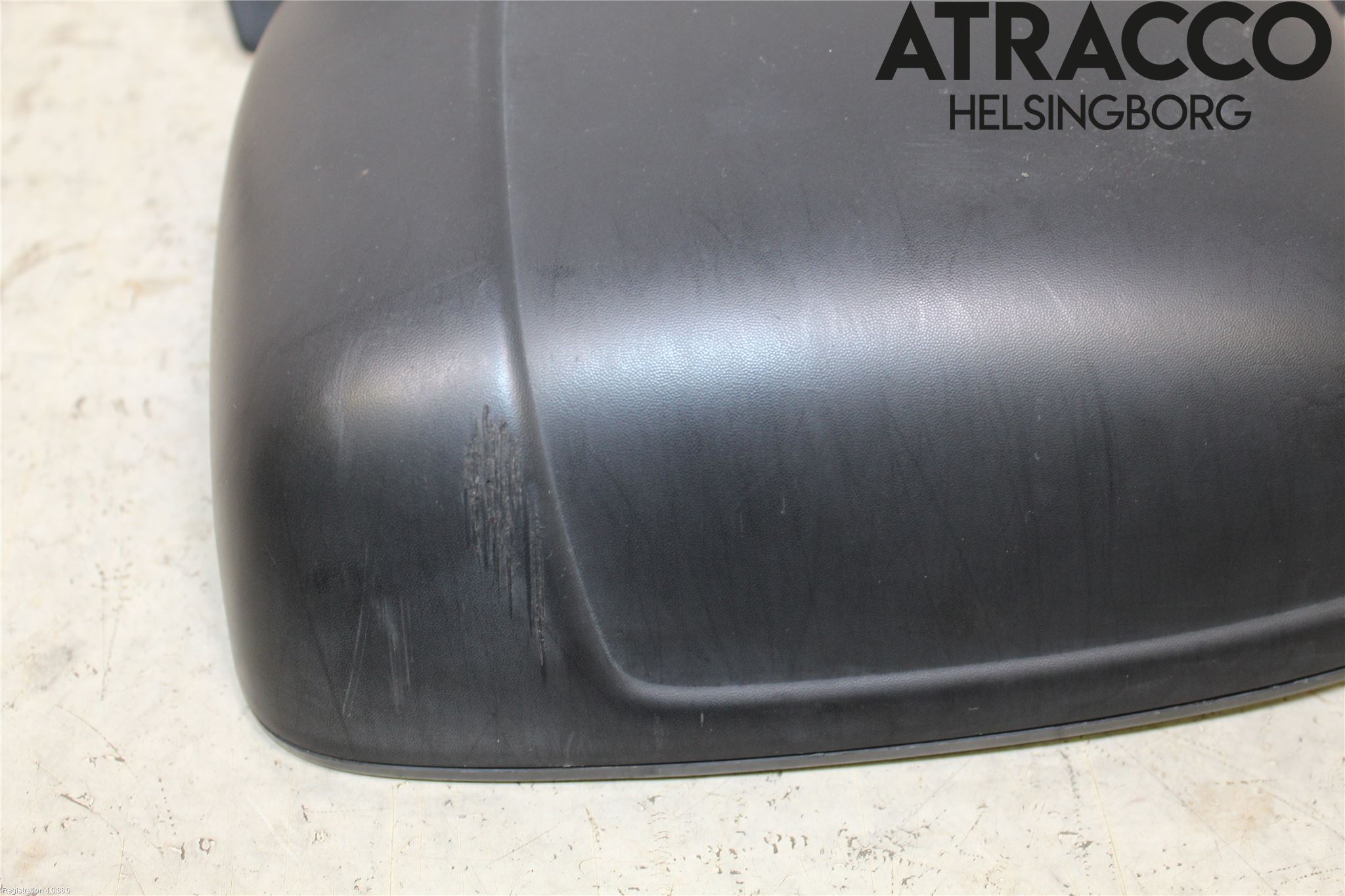 Fiat SCUDO 07-16 Speil V M-El Justering