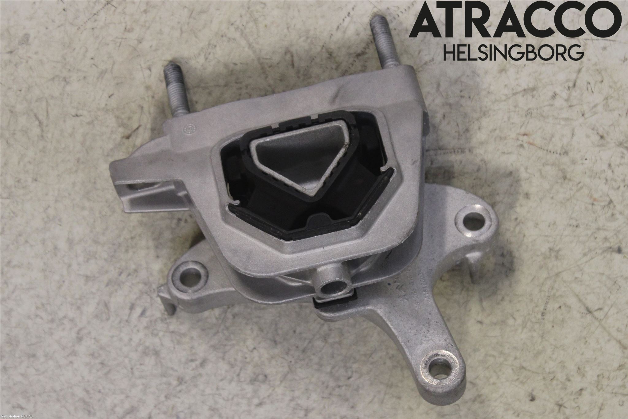 Peugeot 208/E-208 20- Motor Feste Gummi
