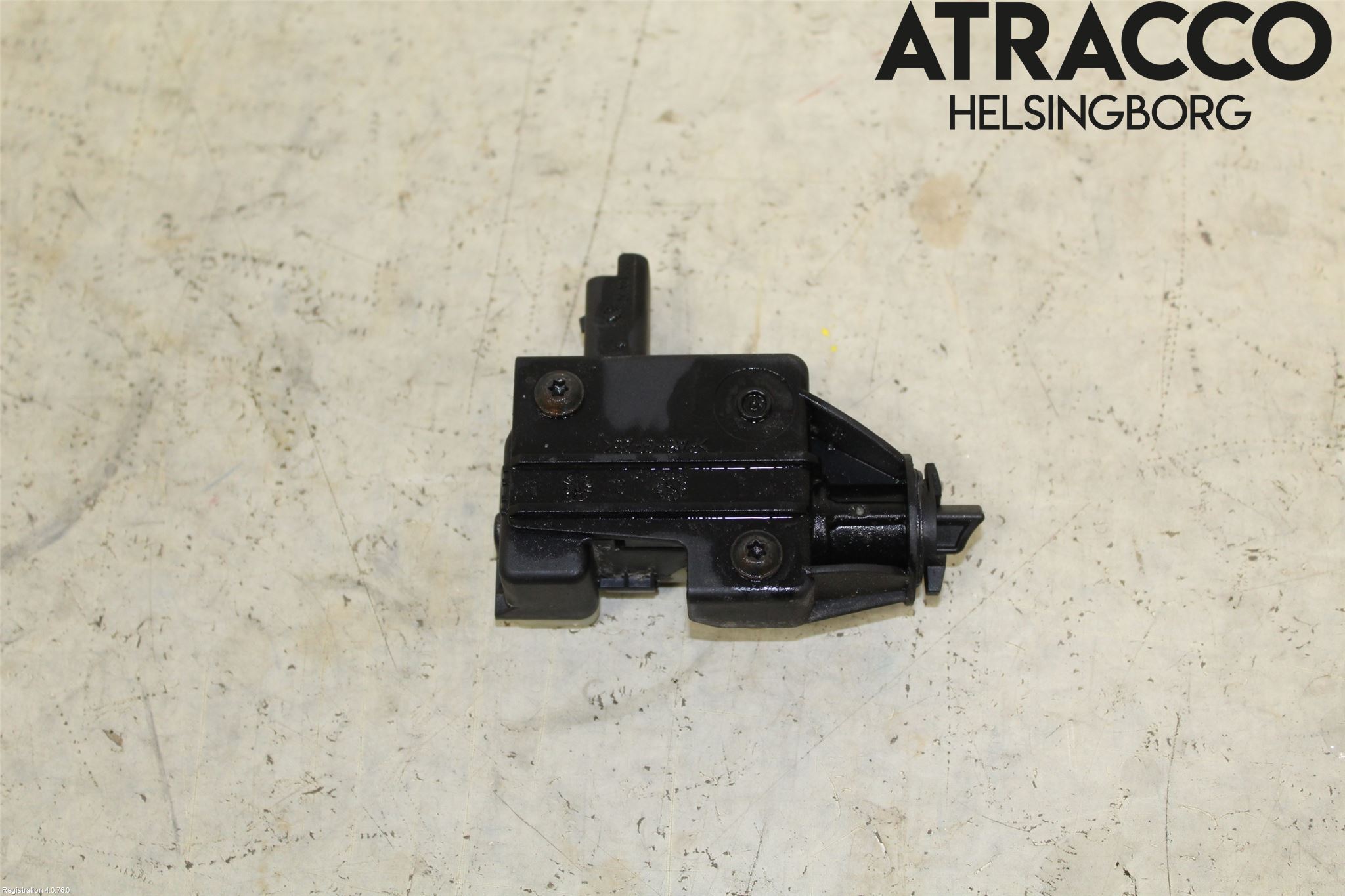 Citroen C4 II 11-18 Sentrallåsmotor Tankluke
