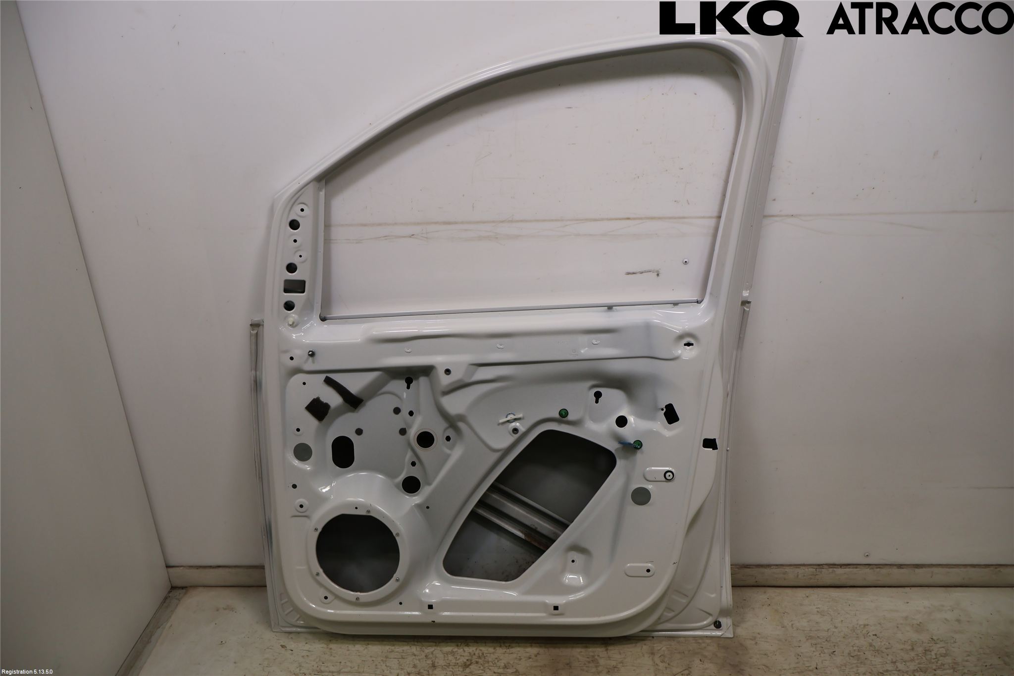 Volkswagen VW CADDY 16-20 Dør 4D Foran Høyre