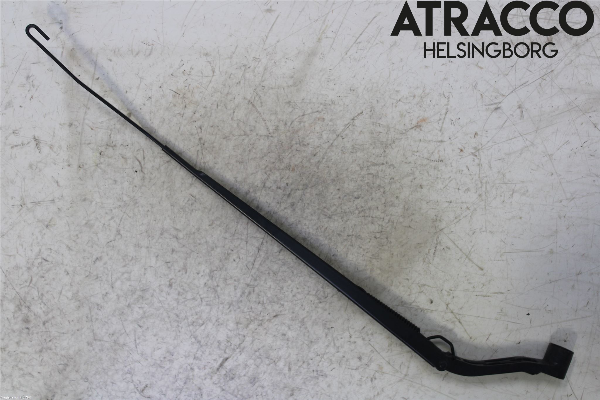 Nissan X-TRAIL 14-21 Viskerarm-Armer Frontrute