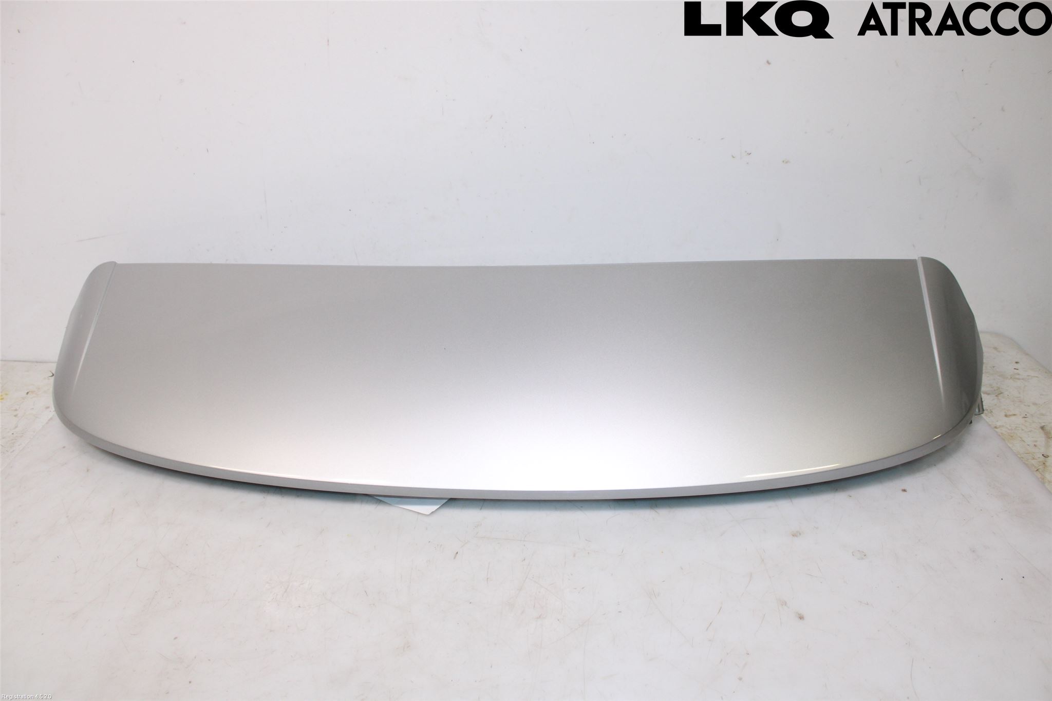 Renault MEGANE IV 16-23 Spoiler Bakluke