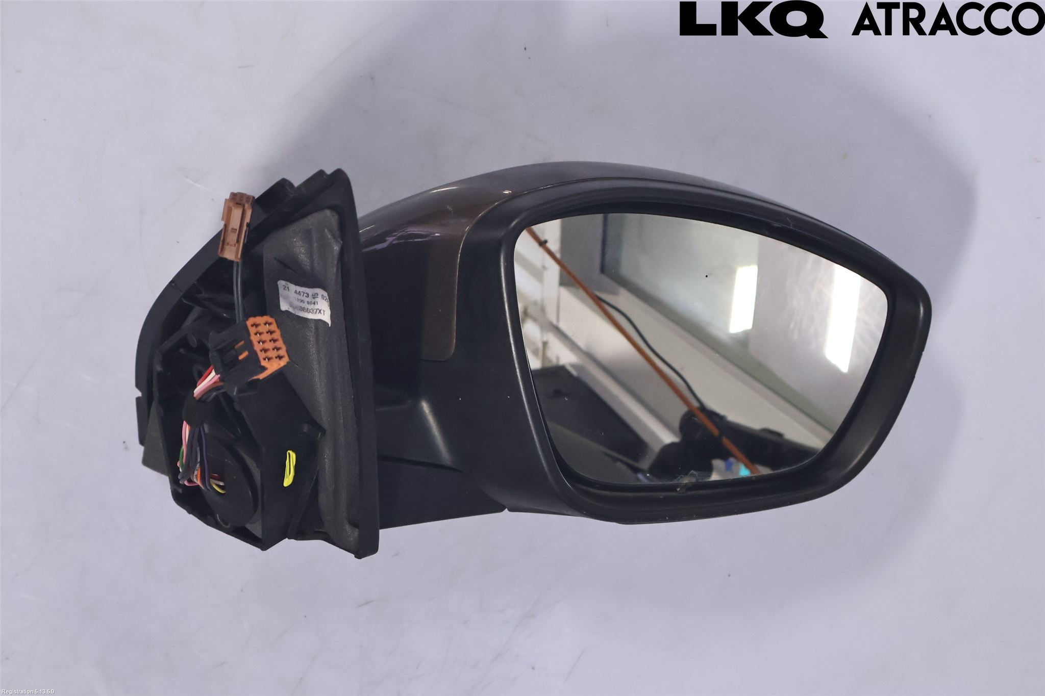 Peugeot 308 14-21 Speil H M-El Justering