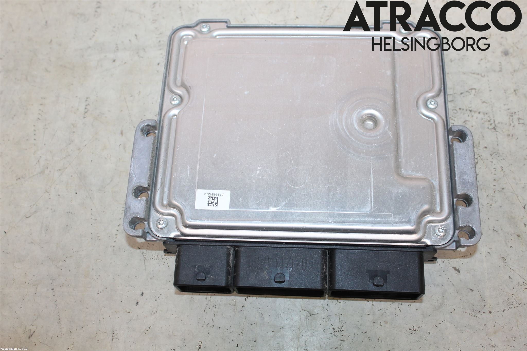 Nissan QASHQAI 14-17 Styreenhet Dieselpumpe