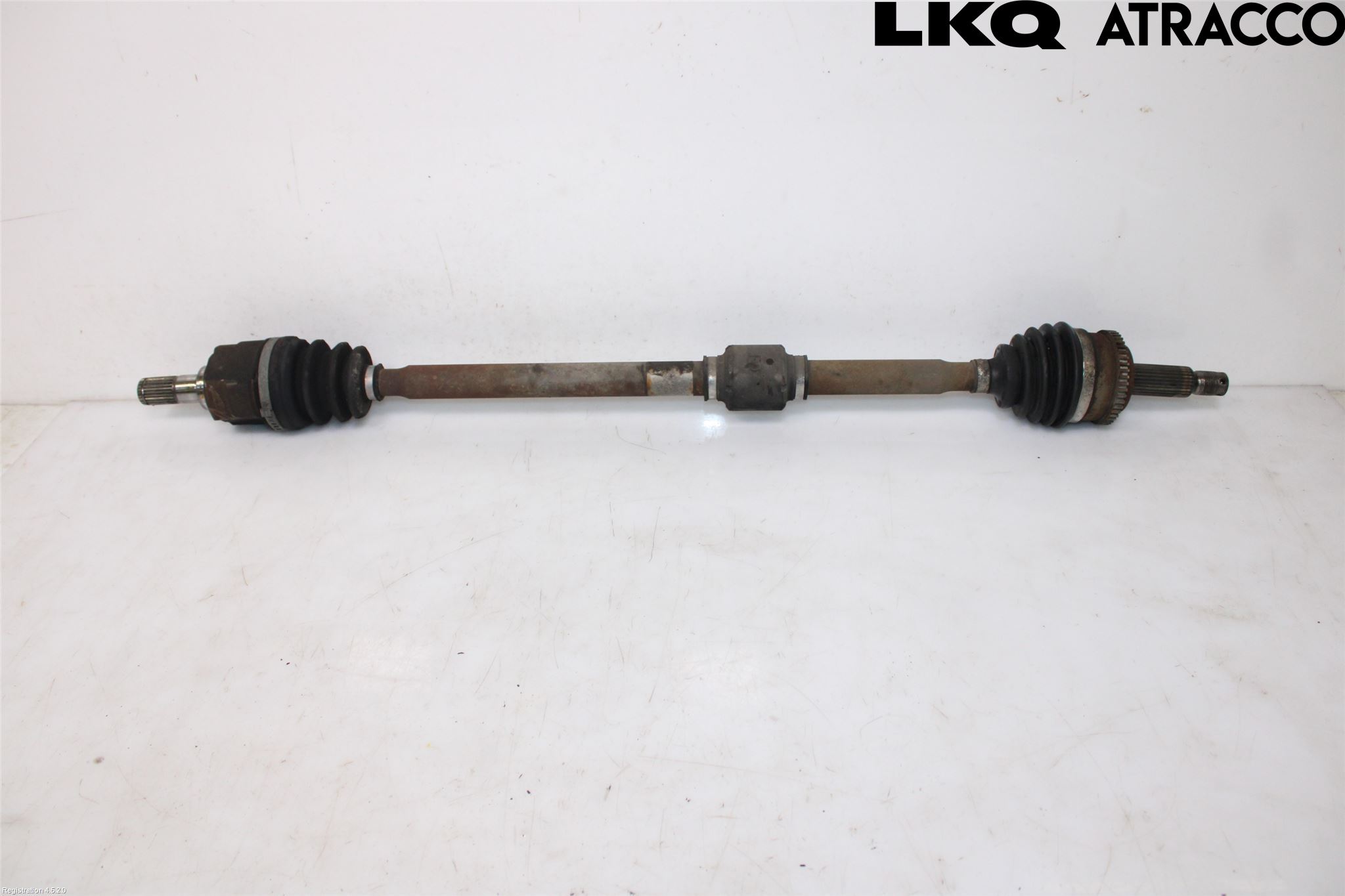 Hyundai i30 FD 07-12 Drivaksel Foran Kompl Høyre