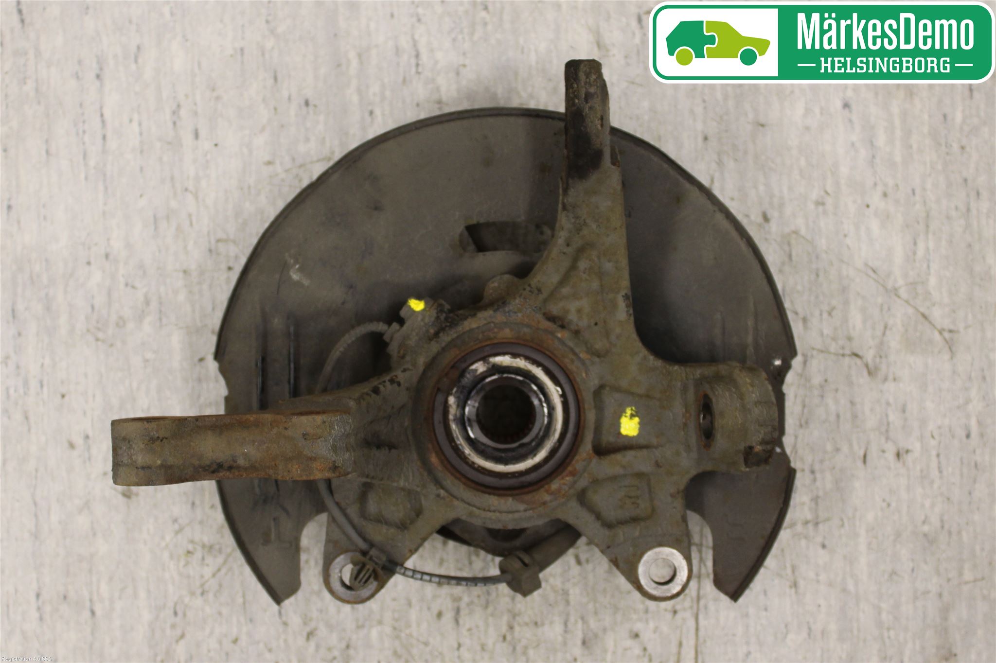 Honda INSIGHT Spindel Hf