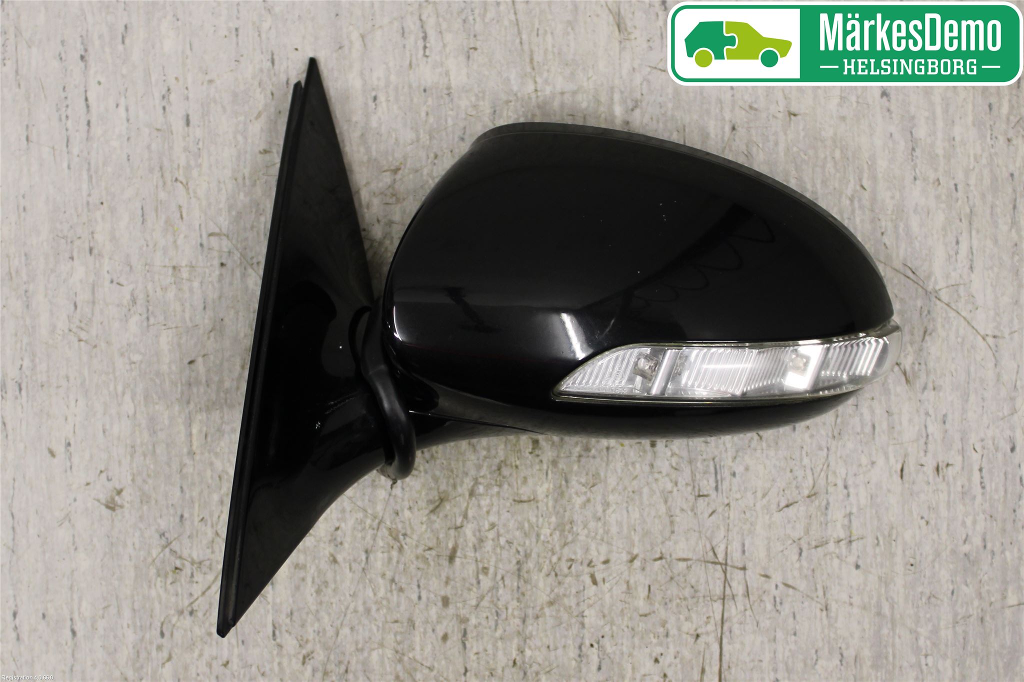 Mercedes-Benz MB S-KLASS (W221) 05-13 Speil V M-El Justering