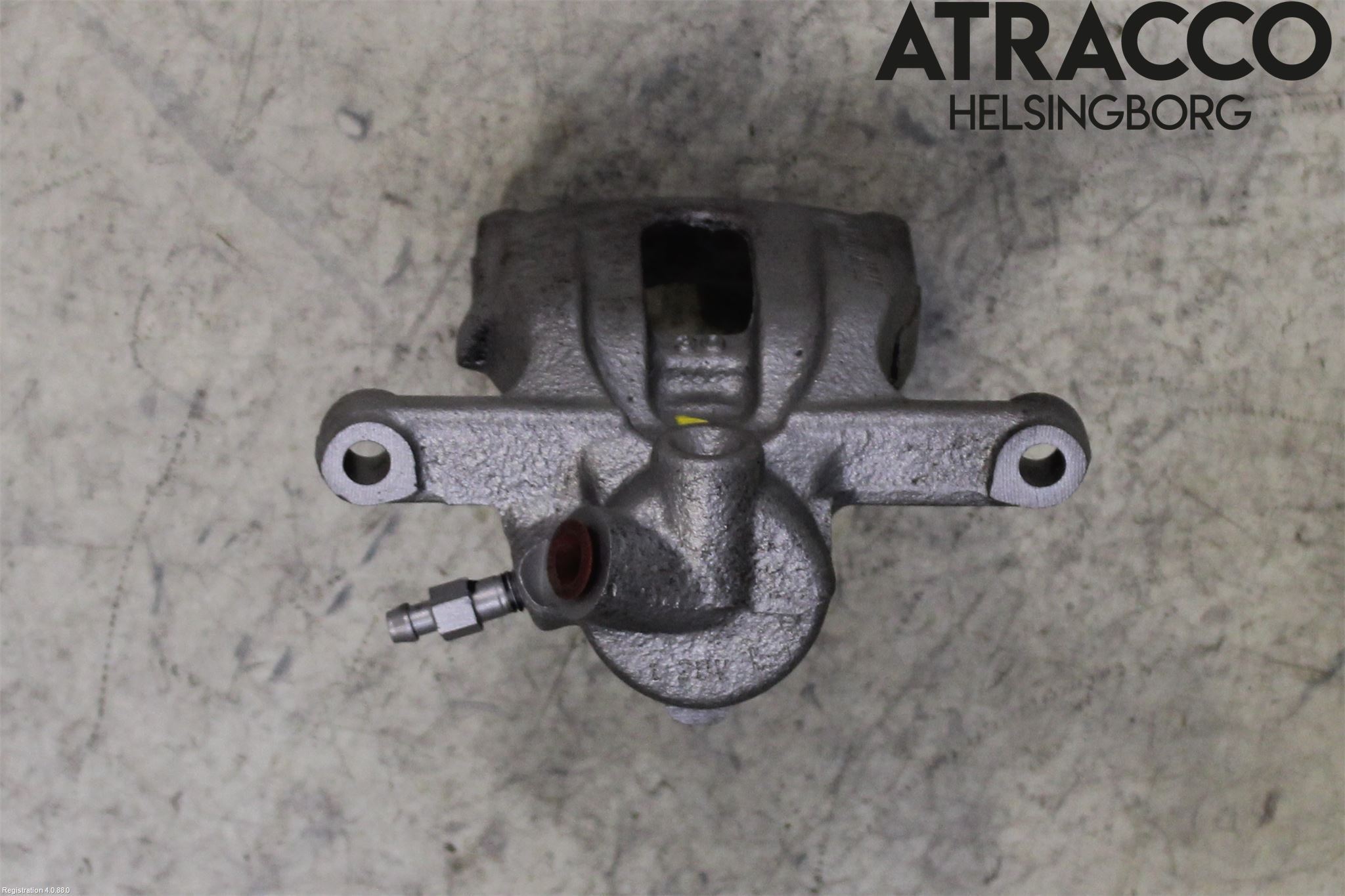 Mercedes-Benz MB B-KLASS (W245) 05-12 Bremsecaliper Bak Venstre