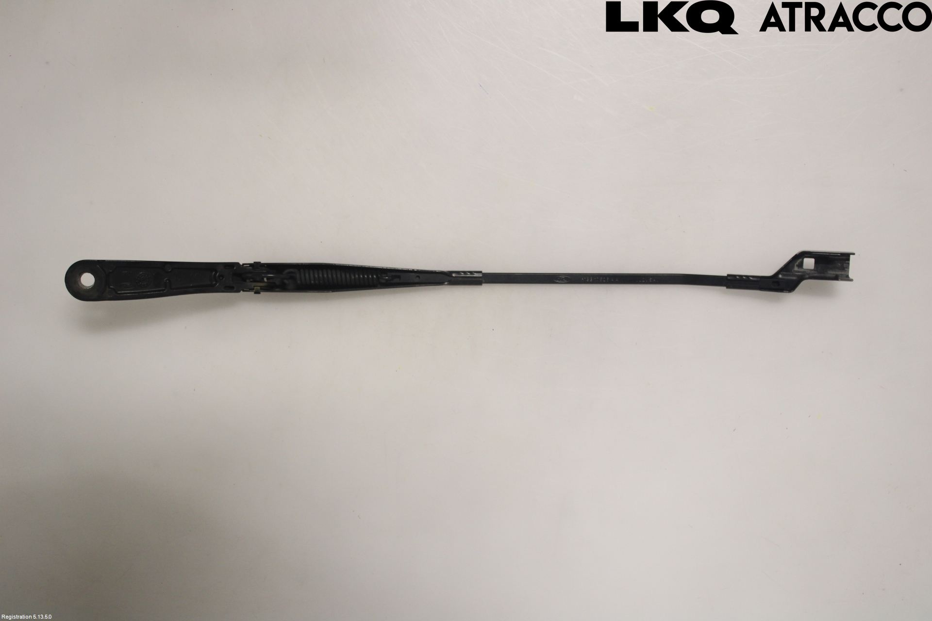 Ford FIESTA (VII) 18-23 Viskerarm-Armer Frontrute