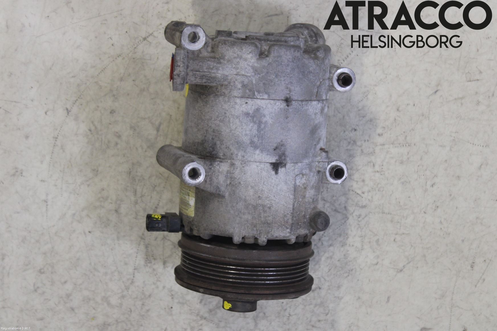 Volvo C30 07-10 Varme Ac Kompressor