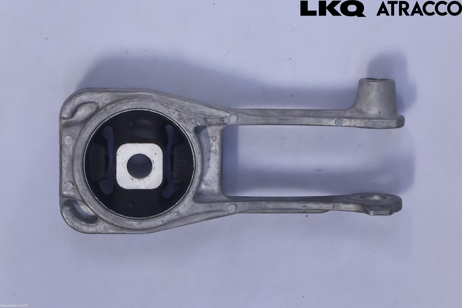 Toyota YARIS XP21 20- Motor Feste Stål-Alu