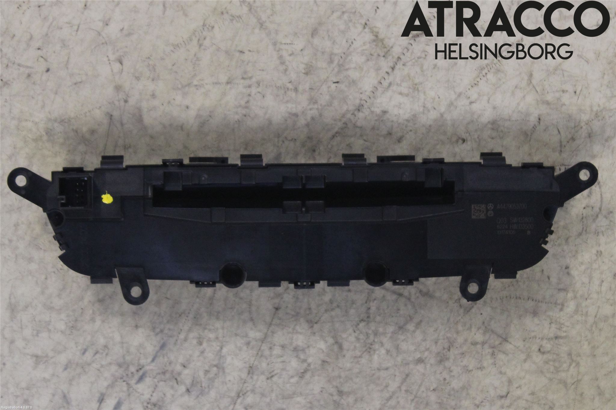 Mercedes-Benz MB VITO/V-KLASS (W640,W447,W448) 14- Stereo Radio Med Cd