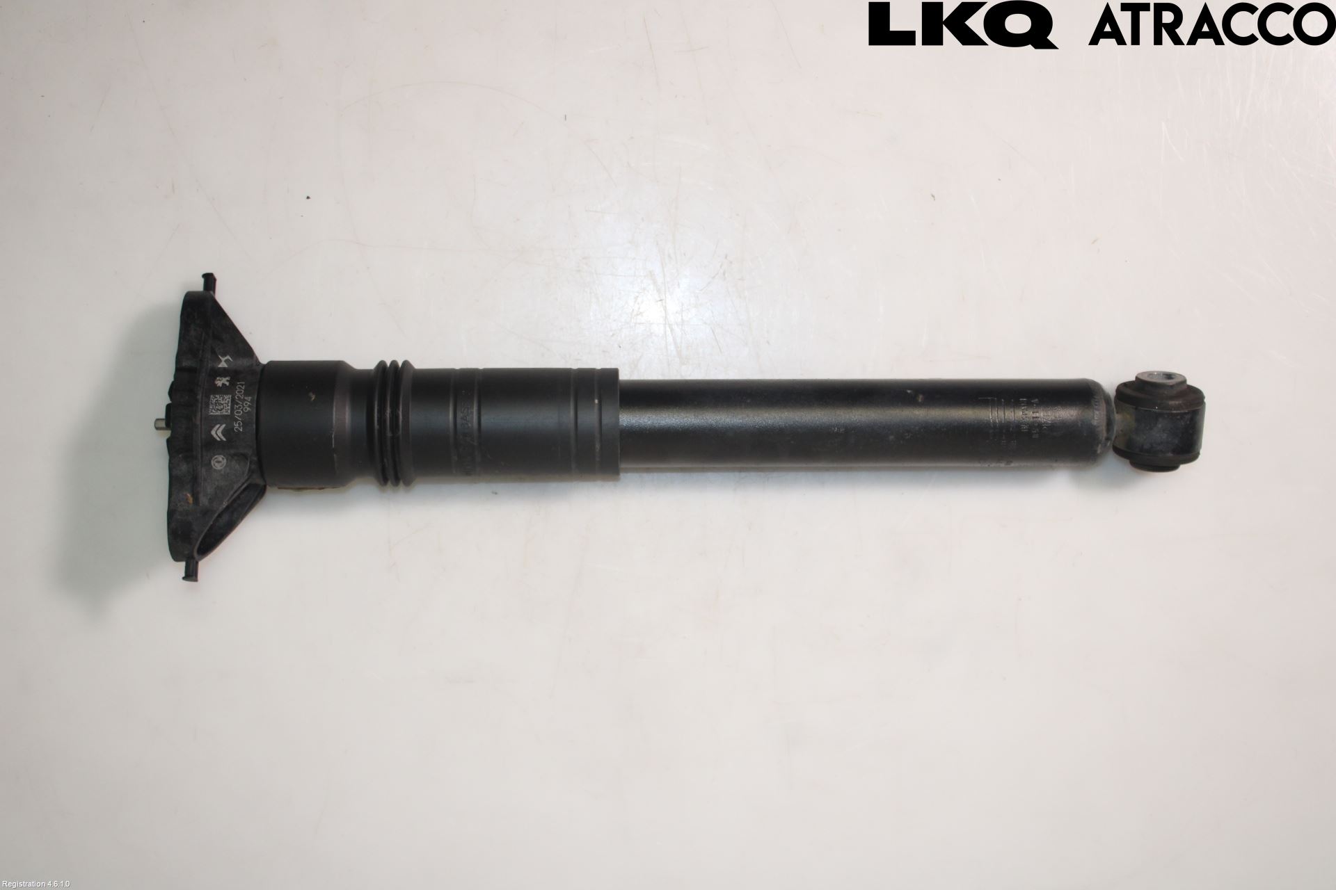 Citroen C4/E-C4 C4X/E-C4X III 21- Støtdemper Bak