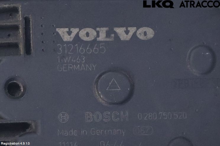 Volvo V60 11-13 Inns Spjeldhus