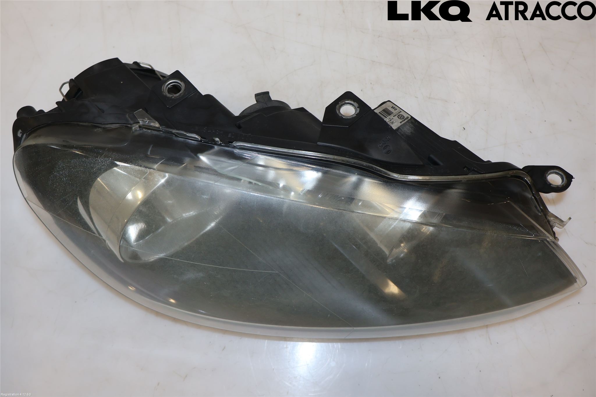 Volkswagen VW GOLF VI 09-13 Frontlykt Høyre