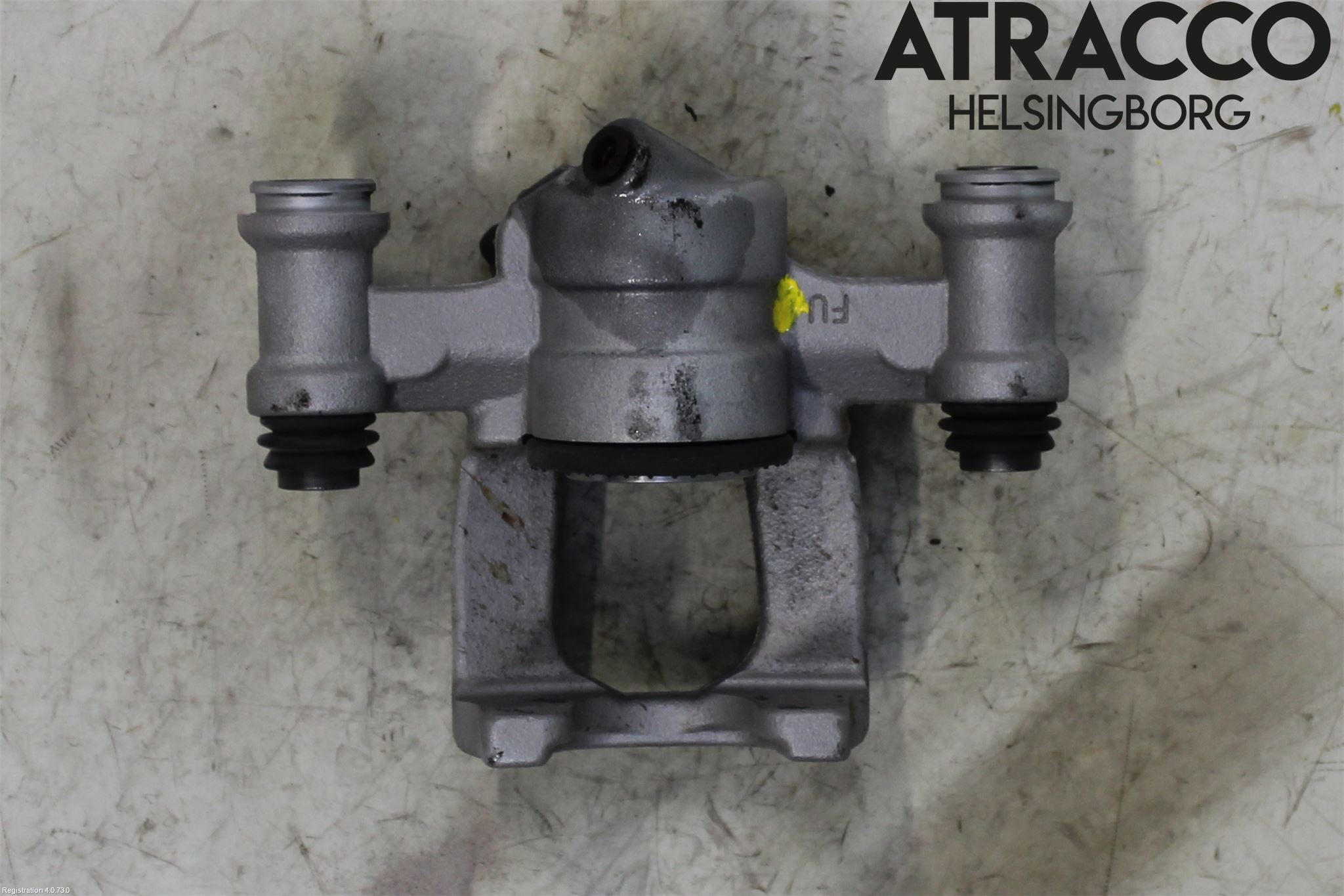 Mercedes-Benz MB VITO/V-KLASS (W640,W447,W448) 14- Bremsecaliper Bak Høyre