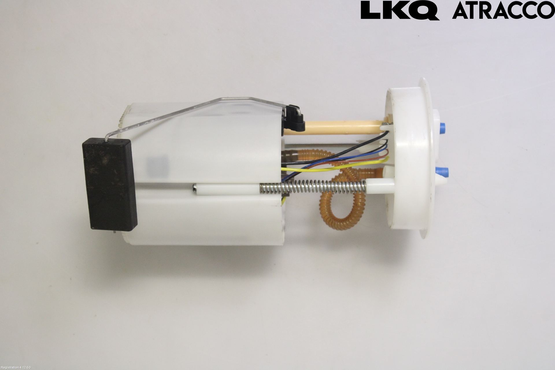 Volkswagen VW POLO 10-17 Drivstoffpumpe Fødepumpe El