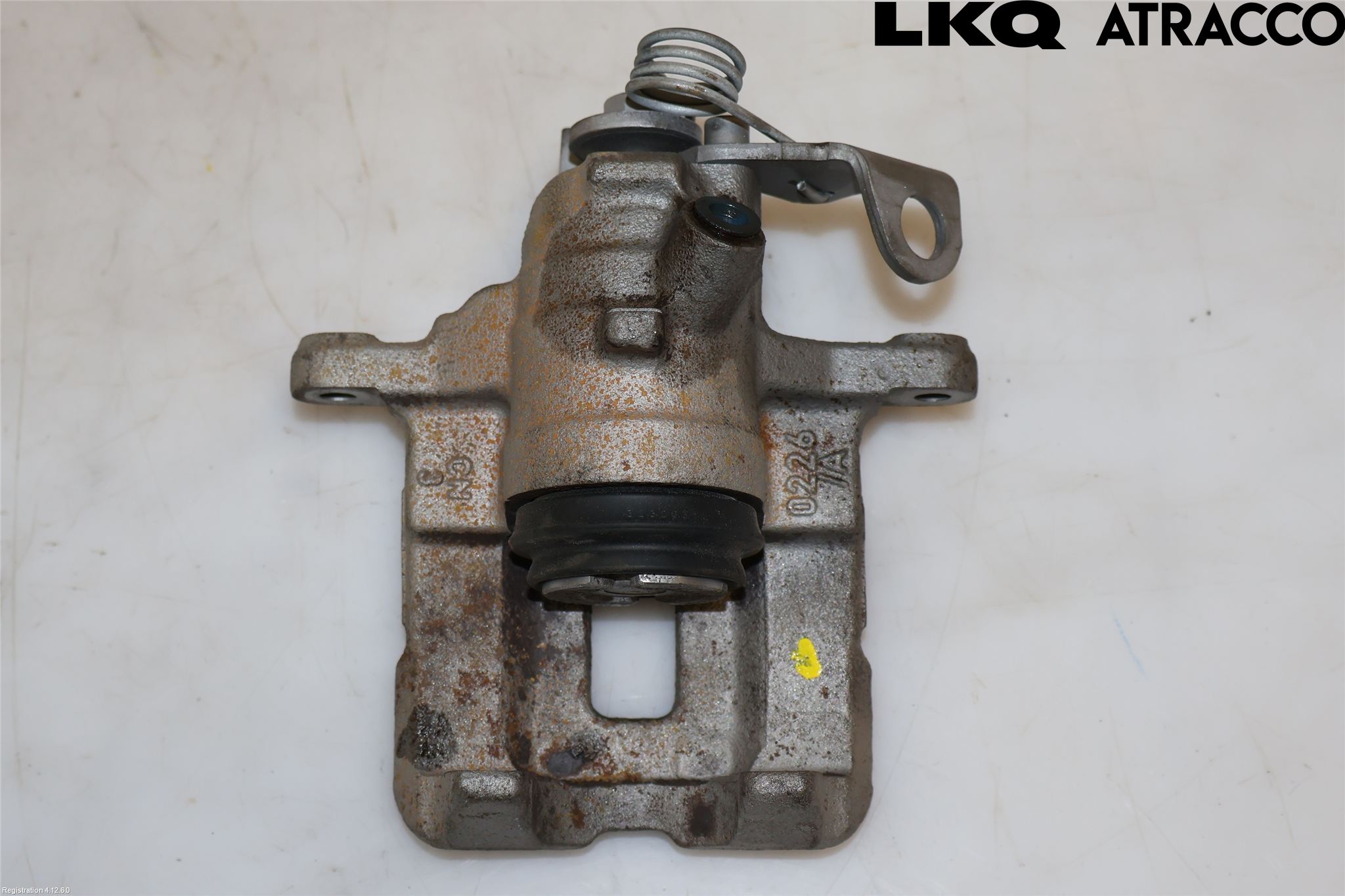 Renault TRAFIC/E-TECH 15- Bremsecaliper Bak Høyre