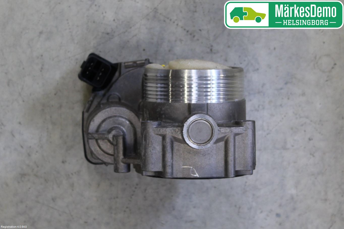 BMW 6 F12/F13 10-18 Inns Spjeldhus