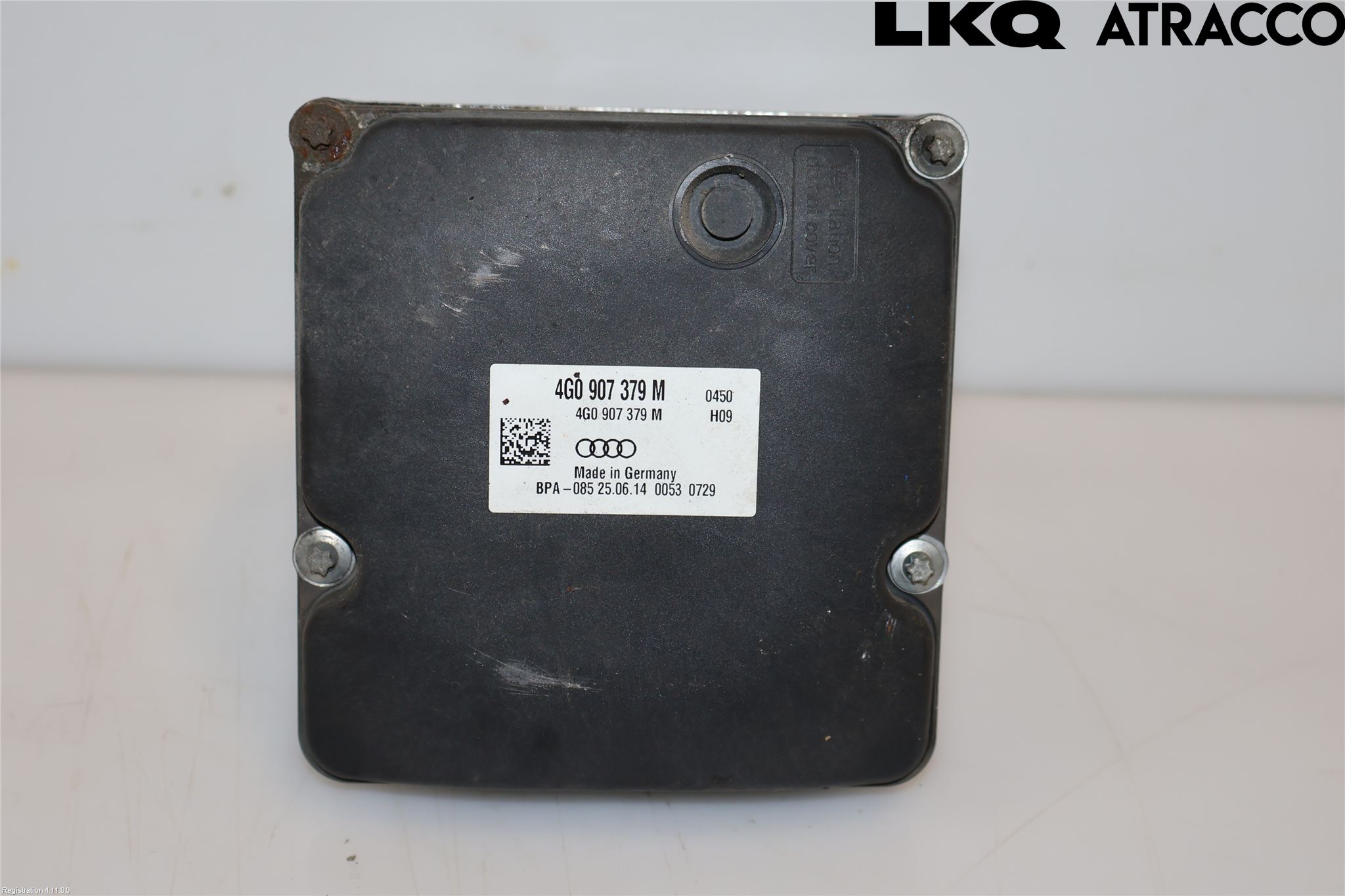 Audi A6 ALLROAD 12-18 Abs Hydraulikkaggregat