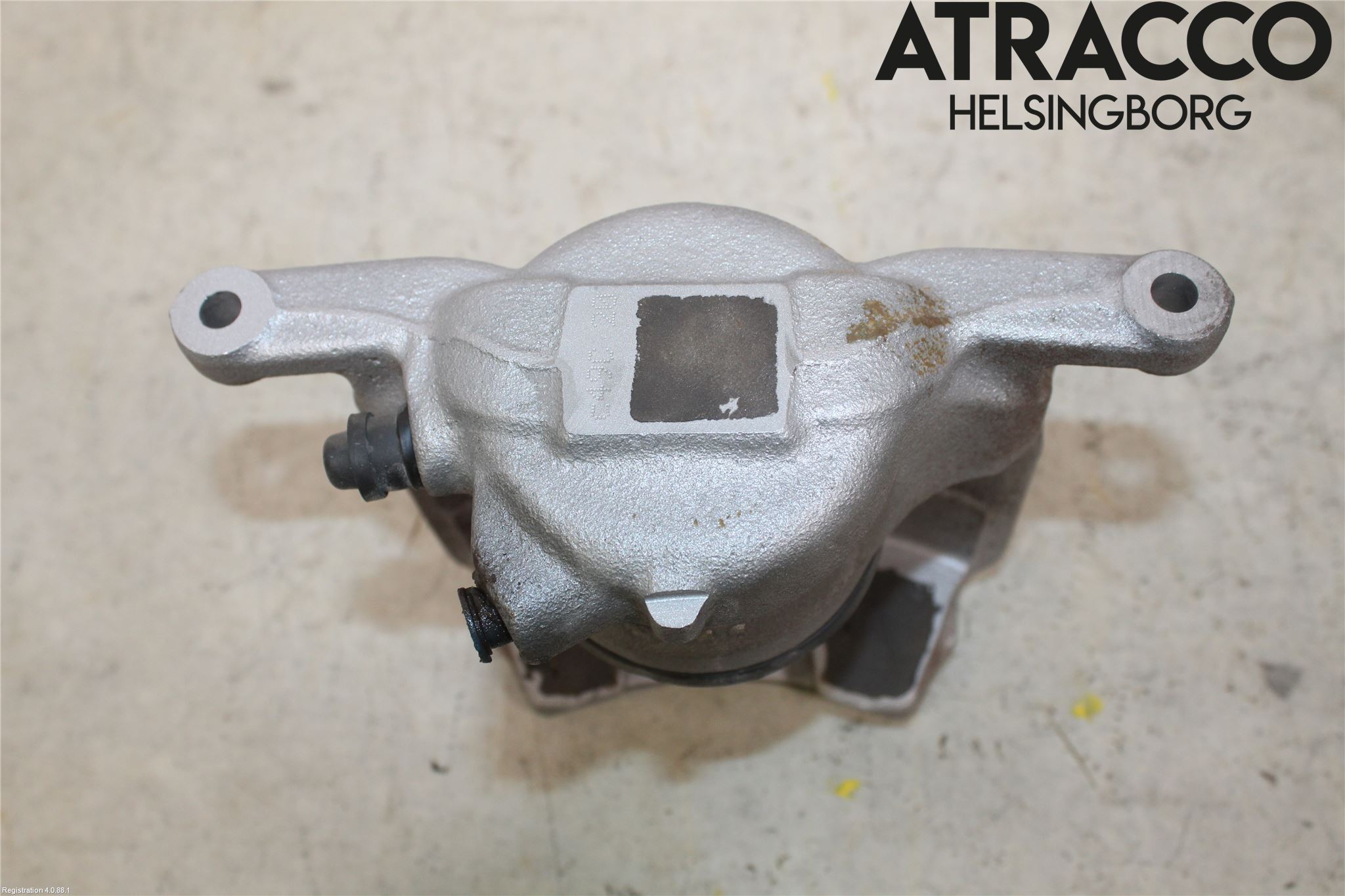 Mercedes-Benz MB CLA-KLASS (C117/X117) 13-19 Bremsecaliper Foran Venstre