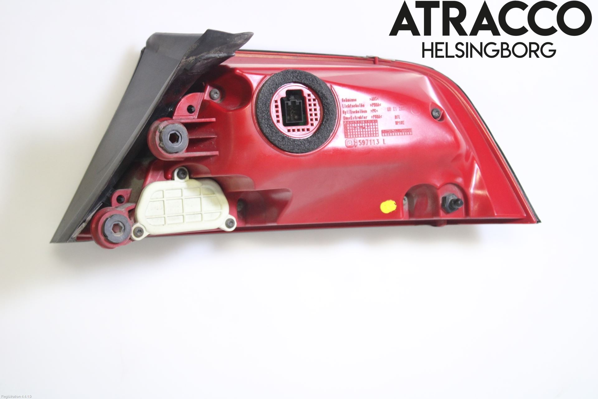 Audi A7/S7 4G 11-17 Baklykt Venstre