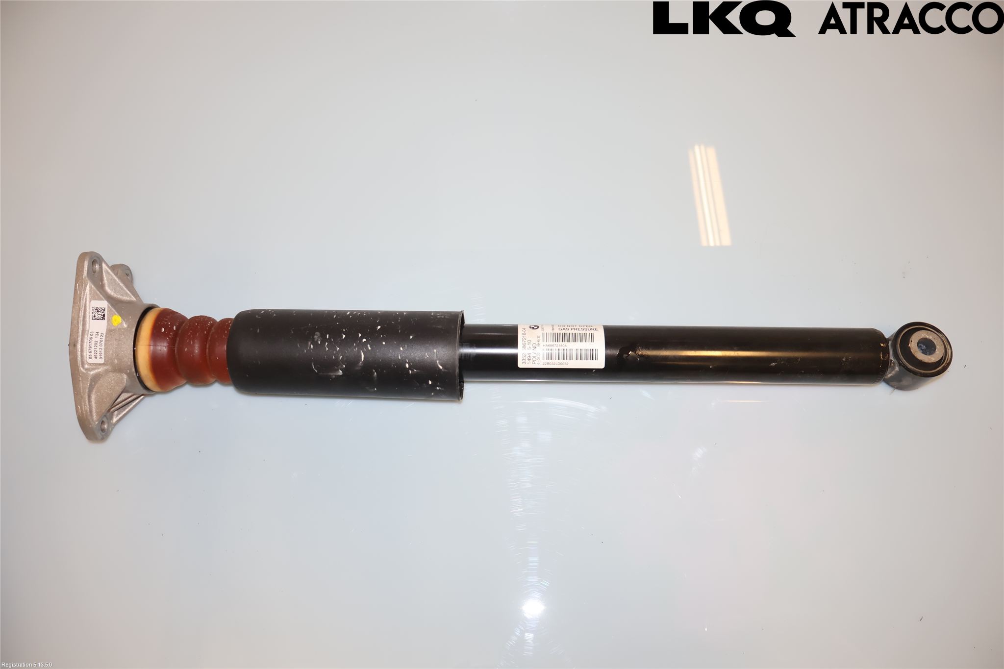 Mini COUNTRYMAN F60 17-23 Støtdemper Bak