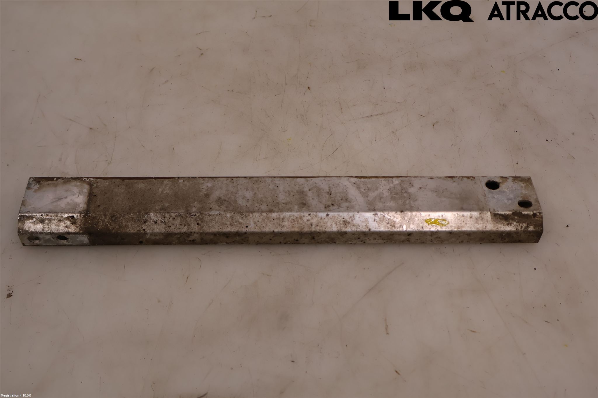 Mercedes-Benz MB A-KLASS (W176) 13-18 Radiator Feste - Ramme - Bjelk