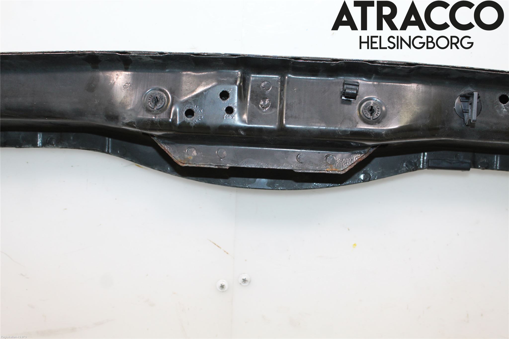 Skoda OCTAVIA (1Z) 05-13 Frontplate