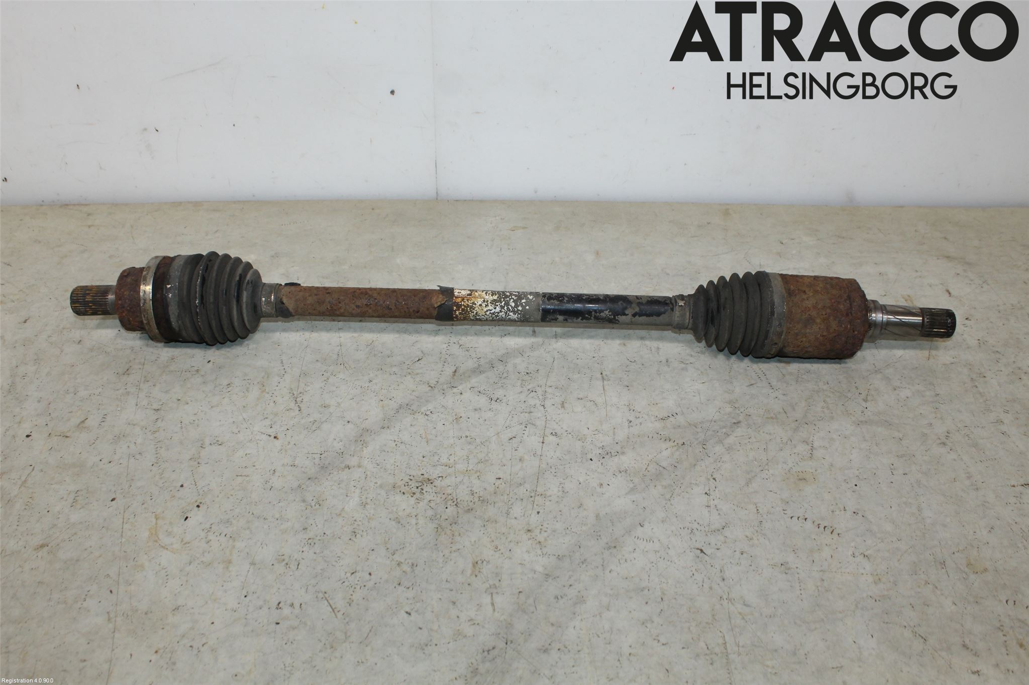 Ford KUGA 08-12 Drivaksel Bak Kompl  V = H