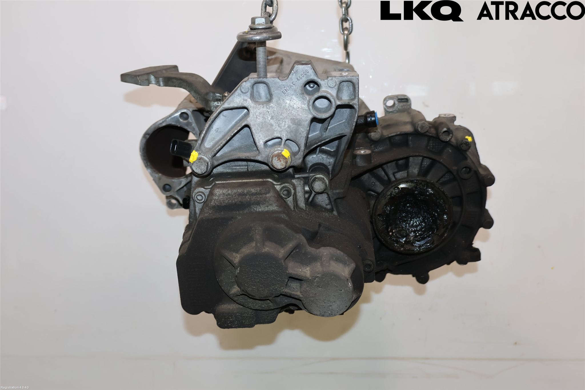 Audi A3/S3 8V 13-20 Gearkasse 6 Trinn