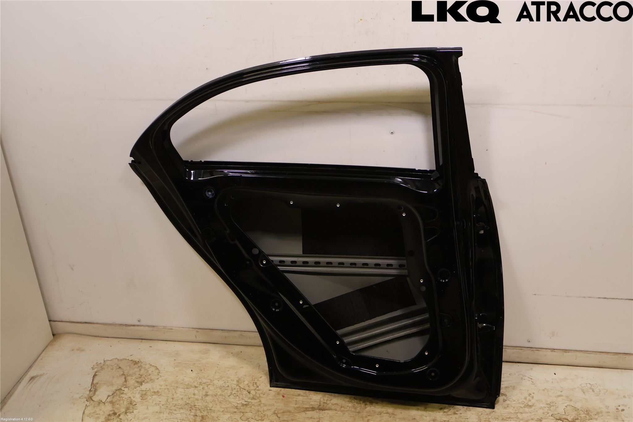 Mercedes-Benz MB A-KLASS (W176) 13-18 Dør 4D Bak Venstre