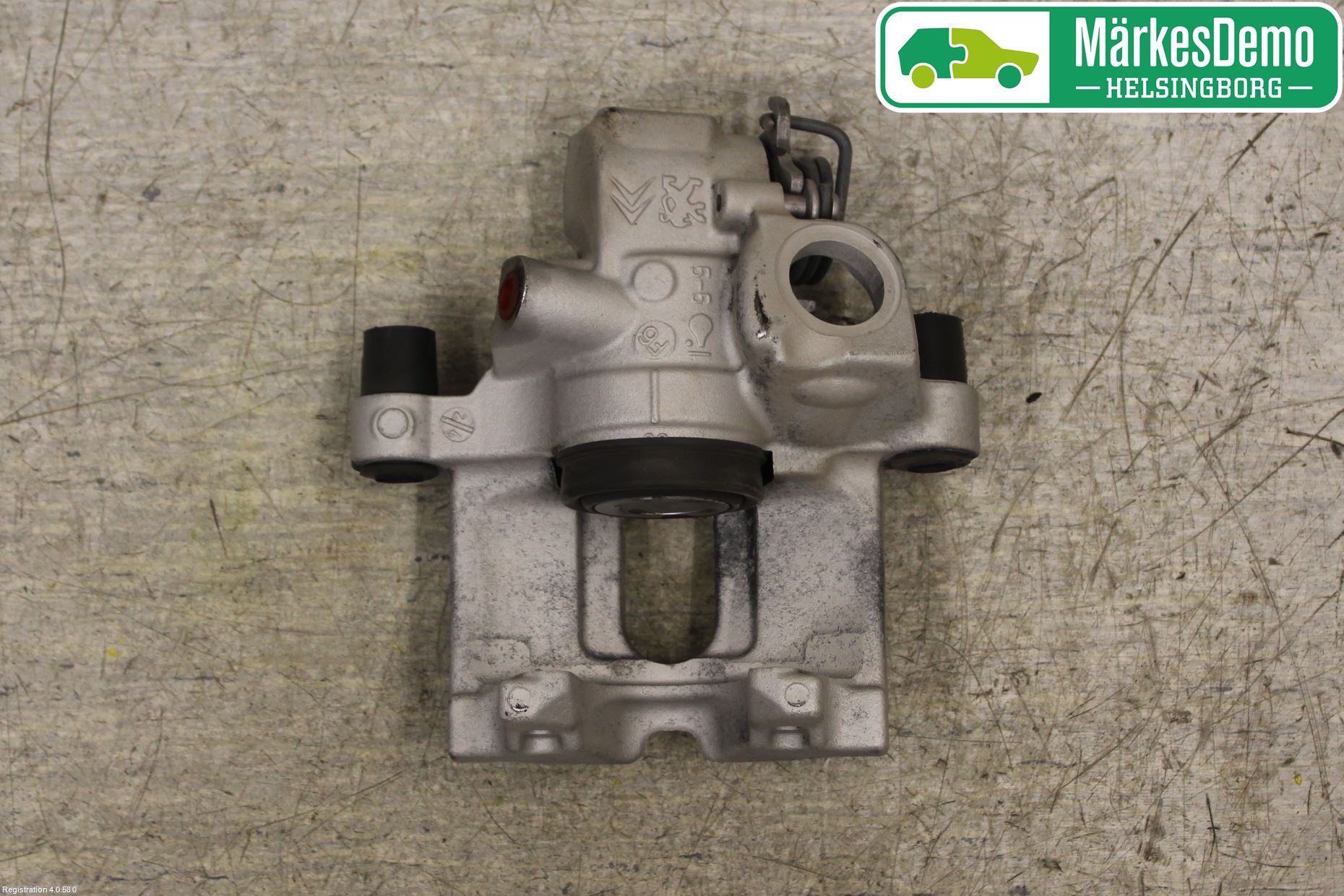 Peugeot 508 11-18 Bremsecaliper Bak Høyre