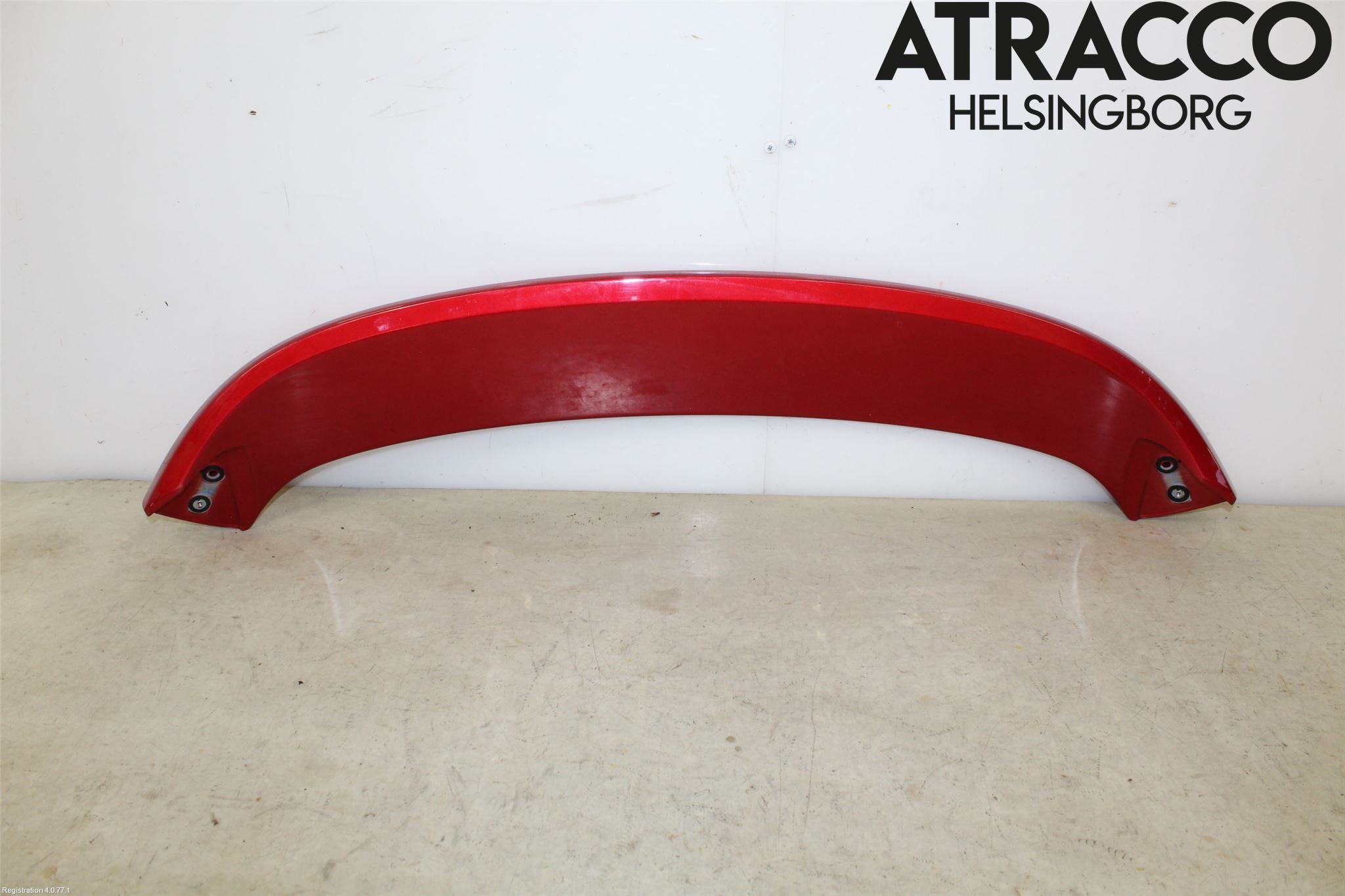 Suzuki SWIFT 17-24 Spoiler Bakluke