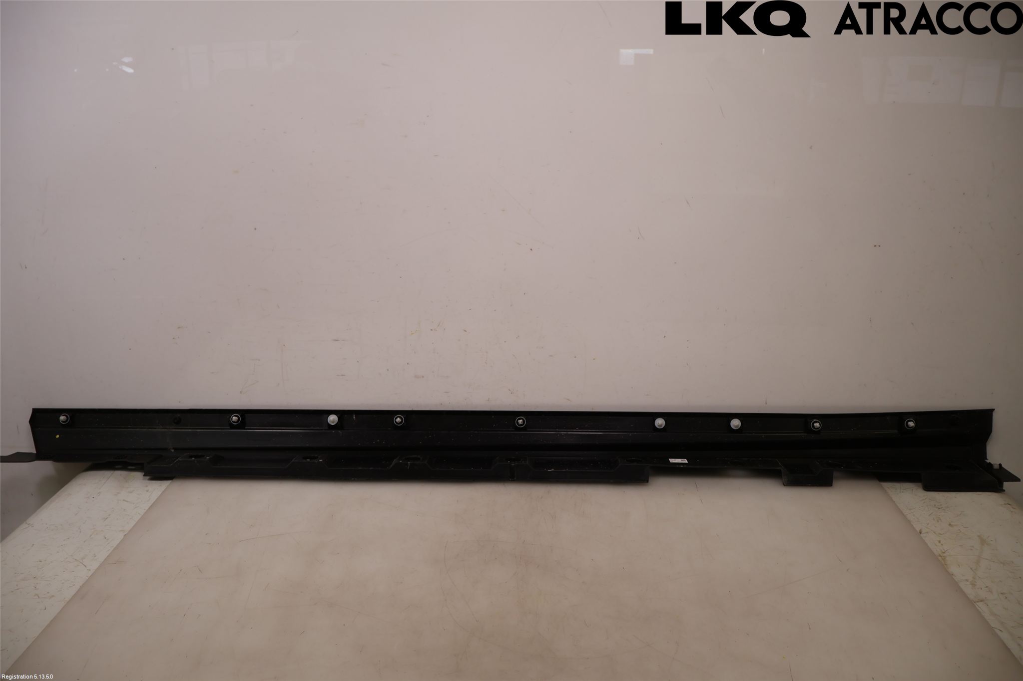 Toyota RAV4 19- Kanalskjørt Høyre