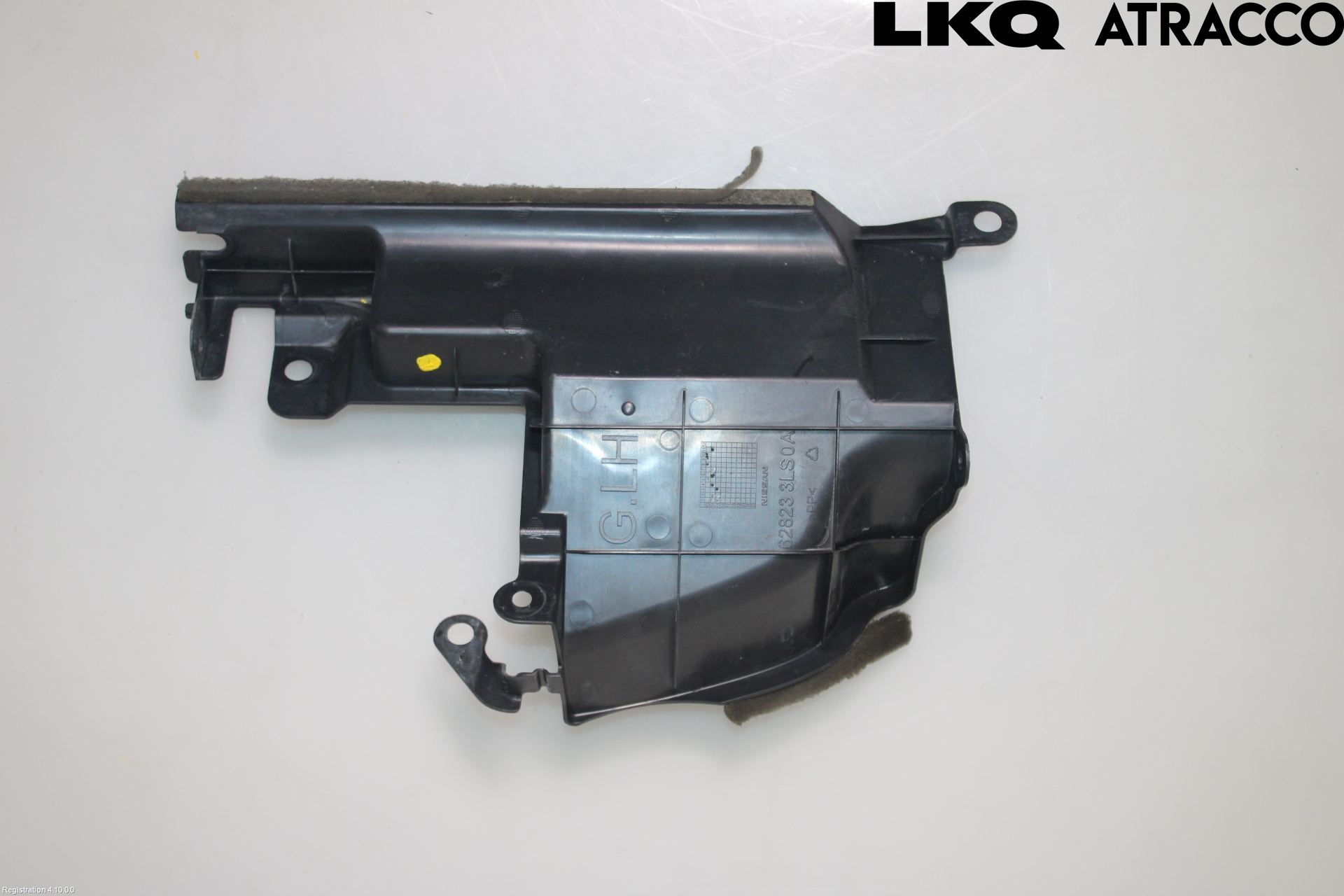 Nissan NV200/NV200 COMBI Luftstyring Front