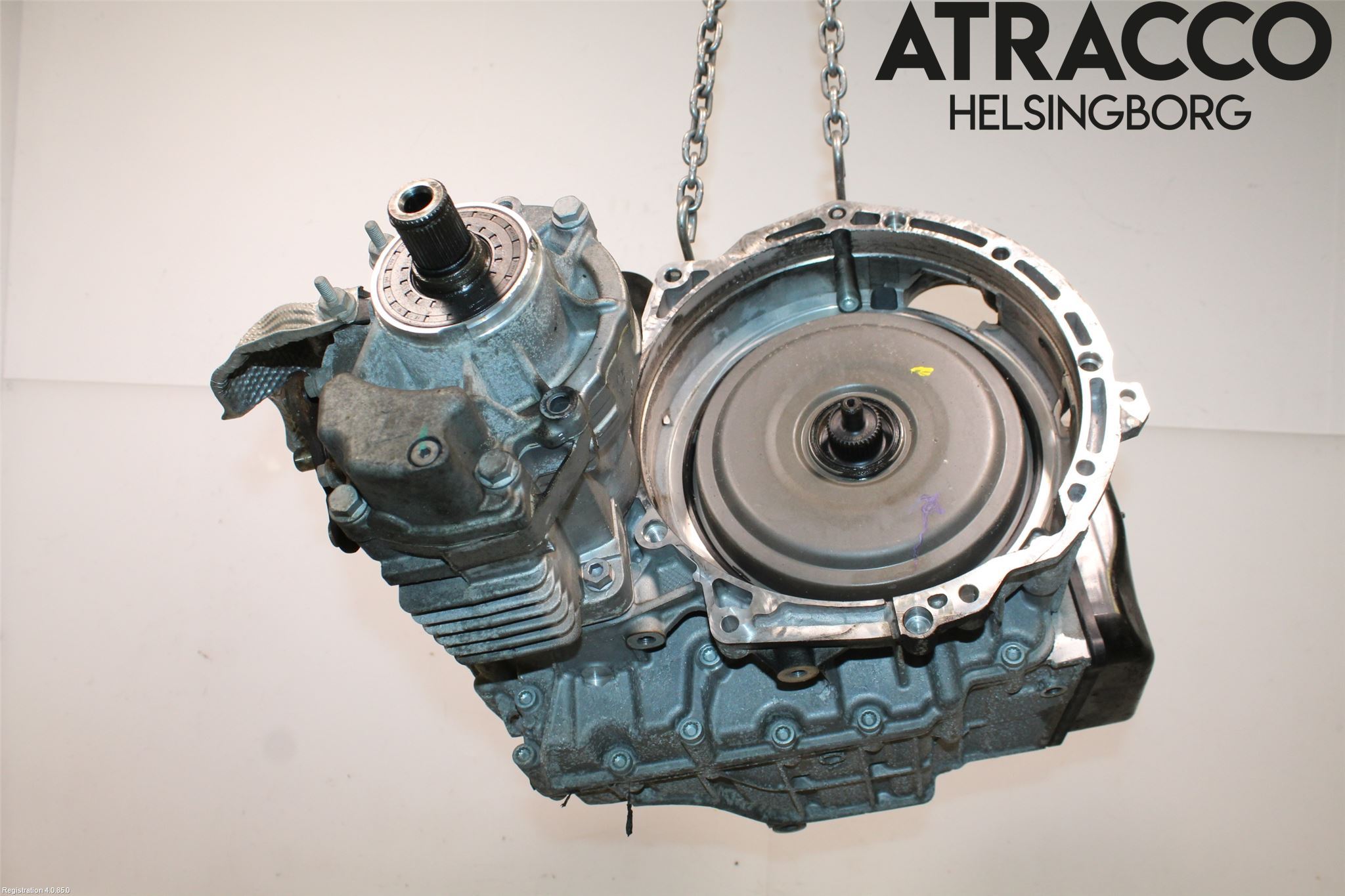Volkswagen VW TIGUAN 07-16 Gearkasse Automat