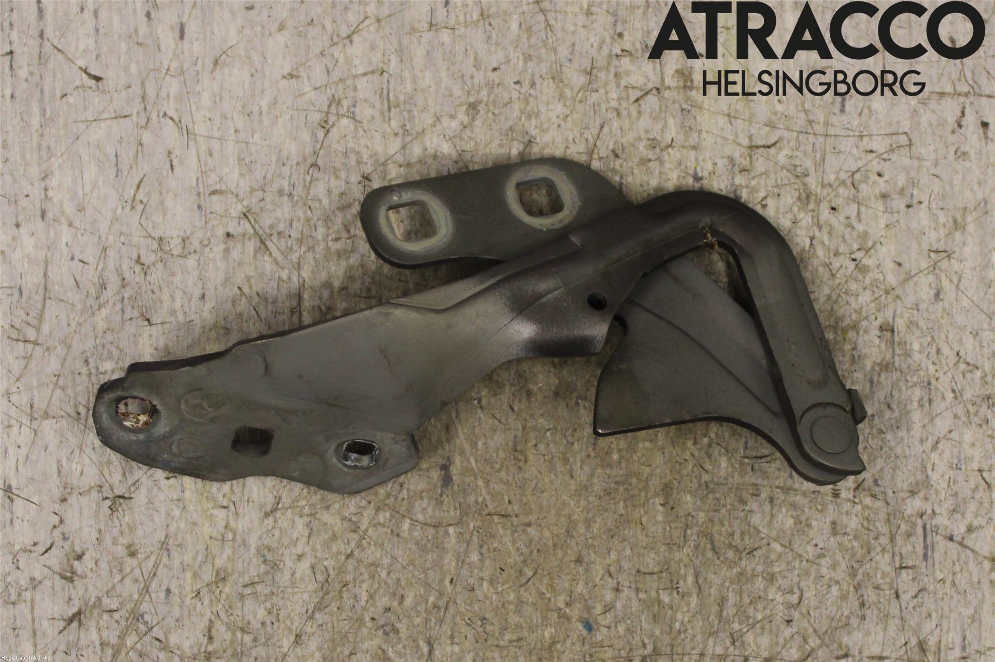 Ford MONDEO 07-15 Panser Hengsel - Hengsler
