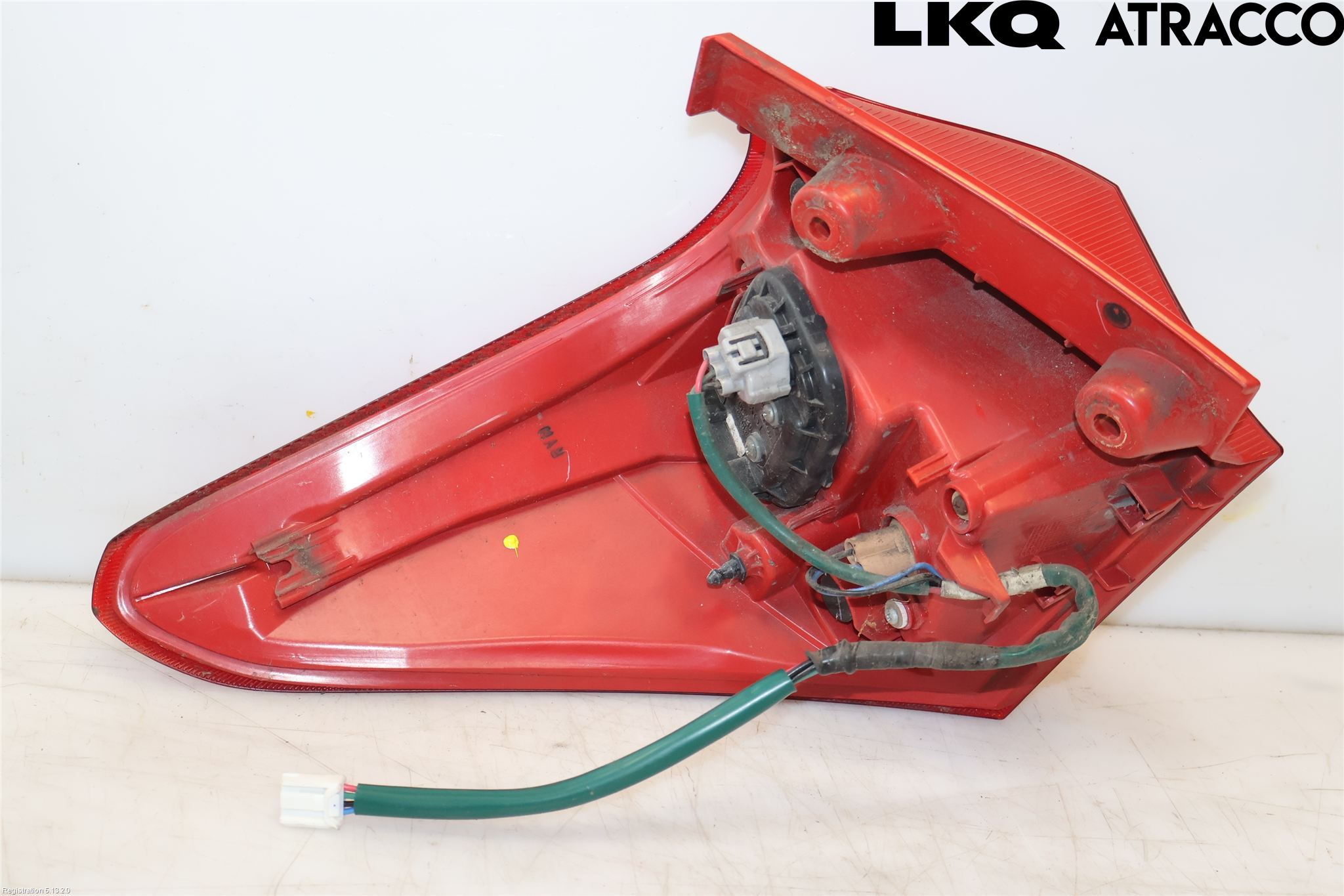 Toyota AURIS 13-19 Baklykt Høyre