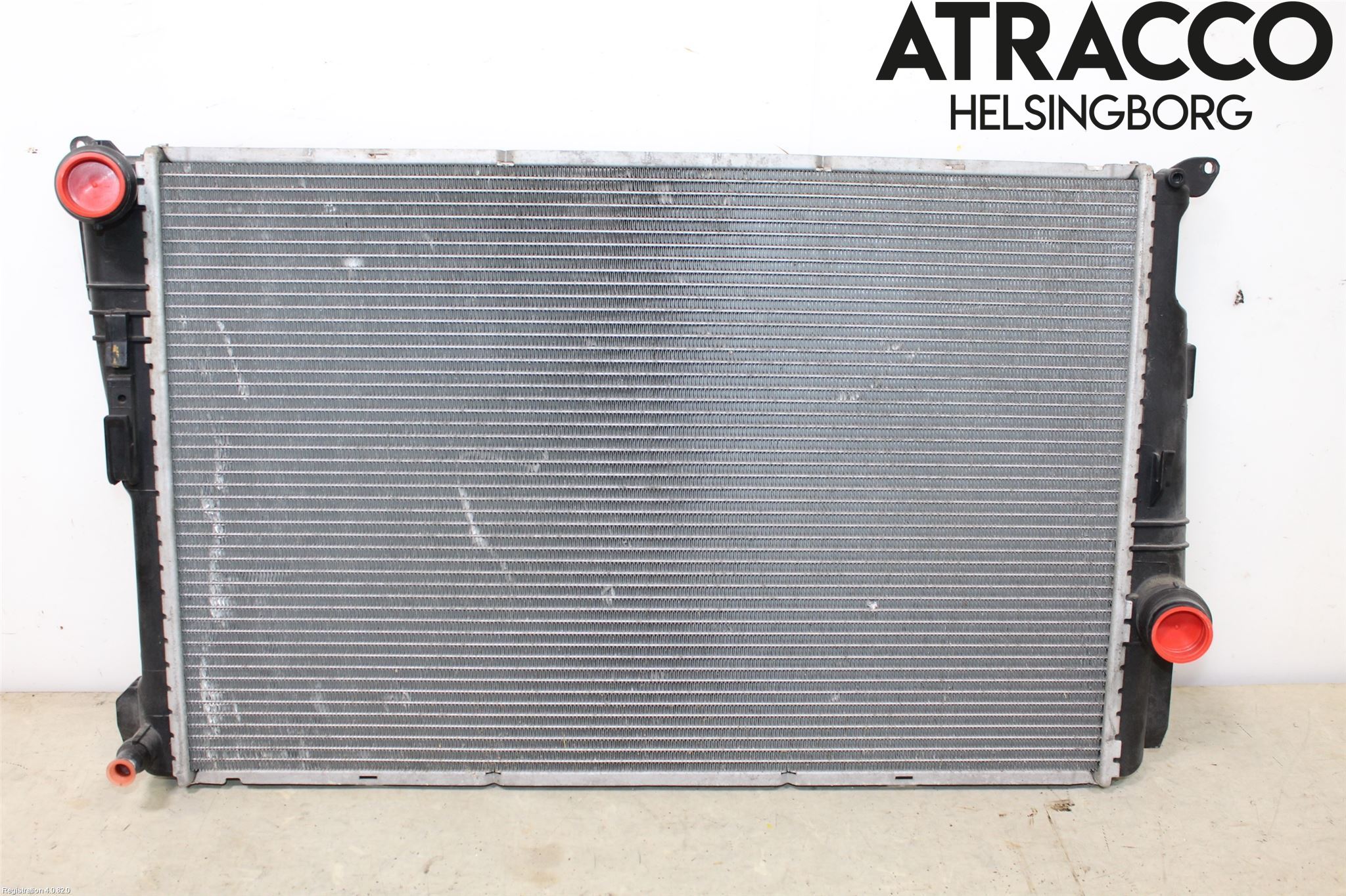 BMW X3 F25 10-17 Radiator Automat