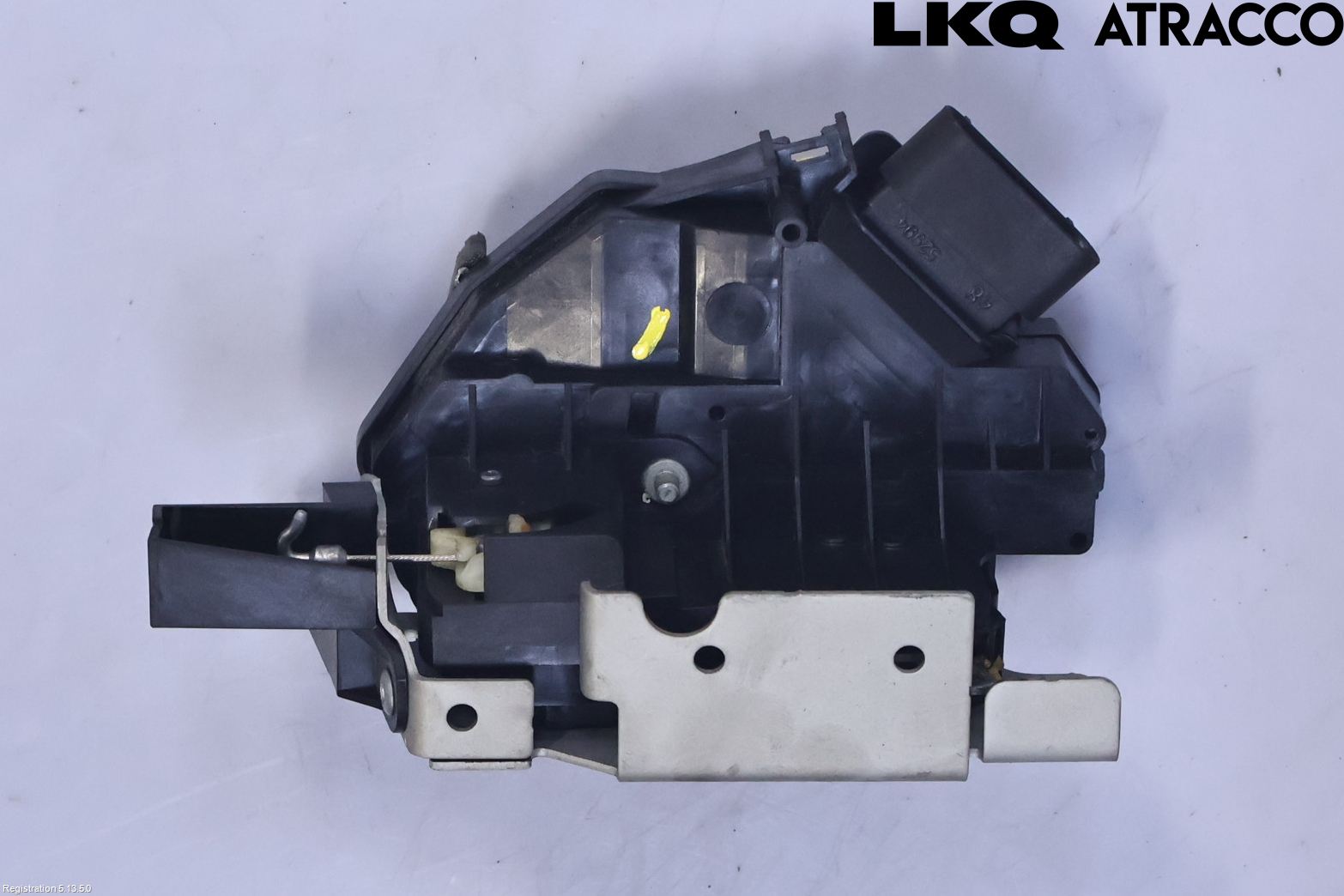 Ford TRANSIT/TOURNEO CONNECT 13-22 Bakluke-Lokk Låsekasse