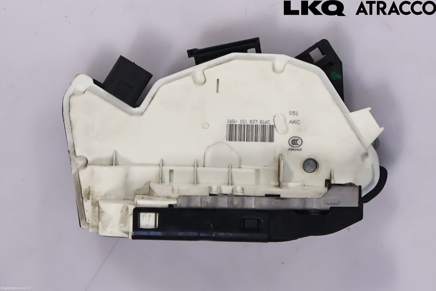 Skoda FABIA 07-14 Sentrallåsmotor Høyre