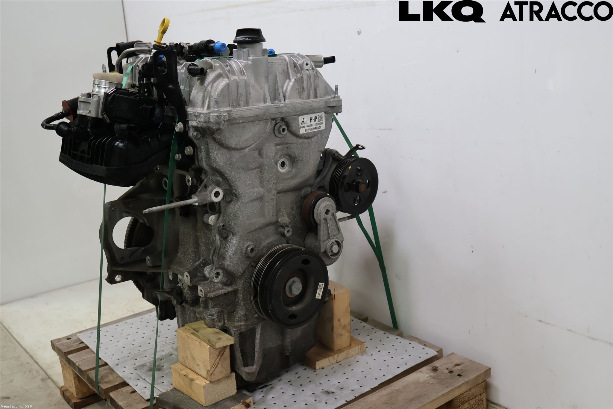 Opel ASTRA K 16-22 Motor Bensin