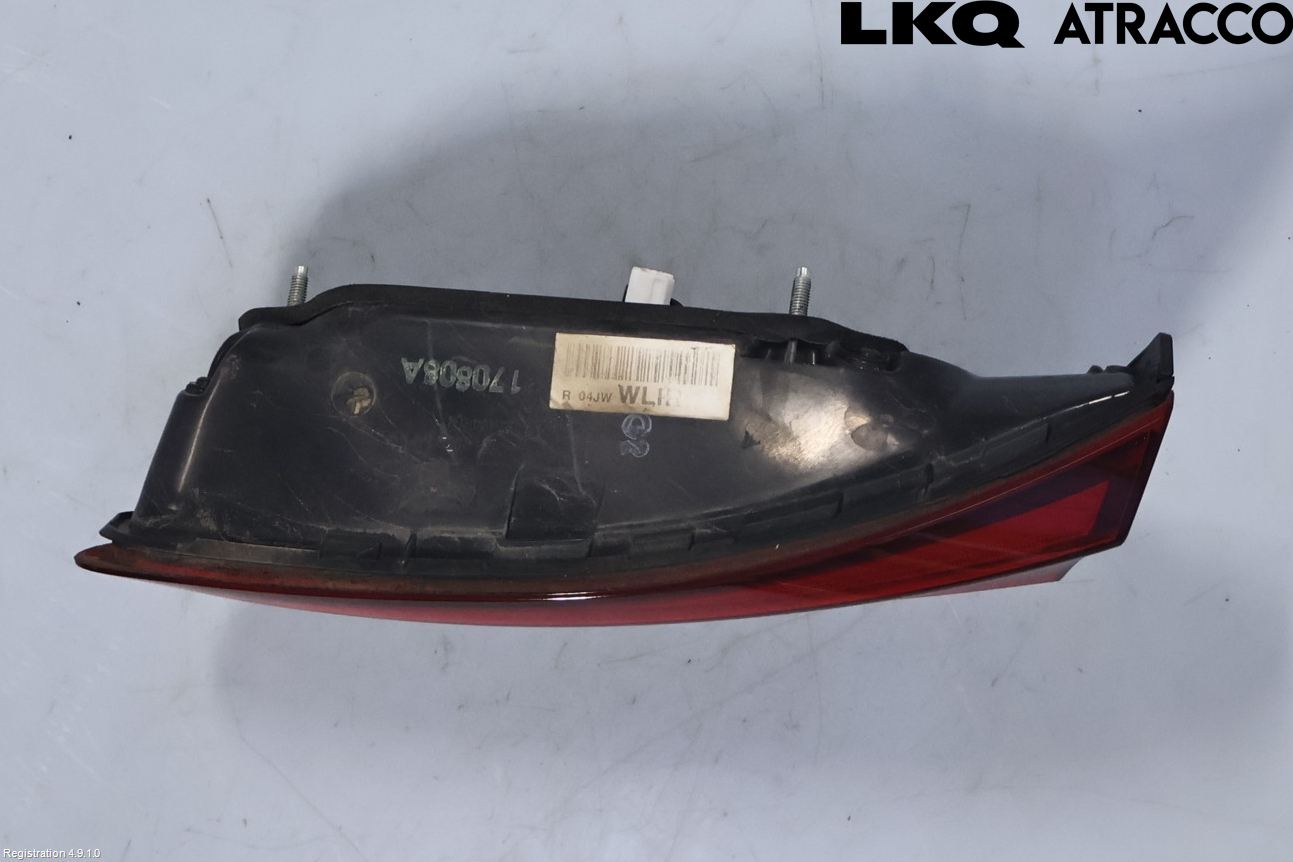 Hyundai i30 PD 17- Baklykt Høyre  På Luke(Indre)