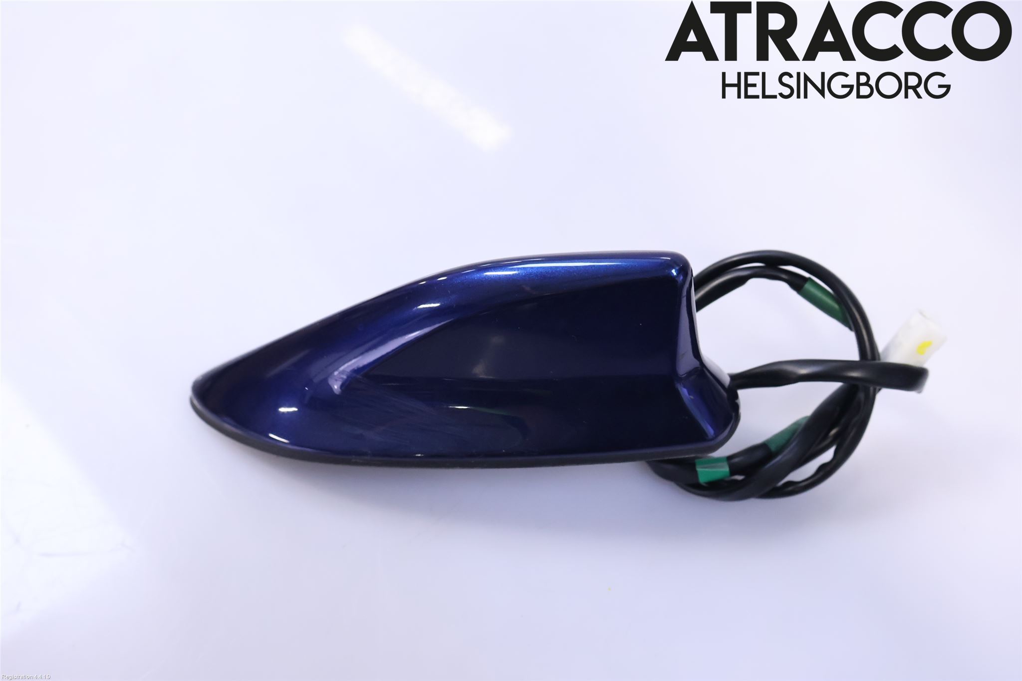 Toyota AURIS 13-19 Stereo Antenne Radio-Tv