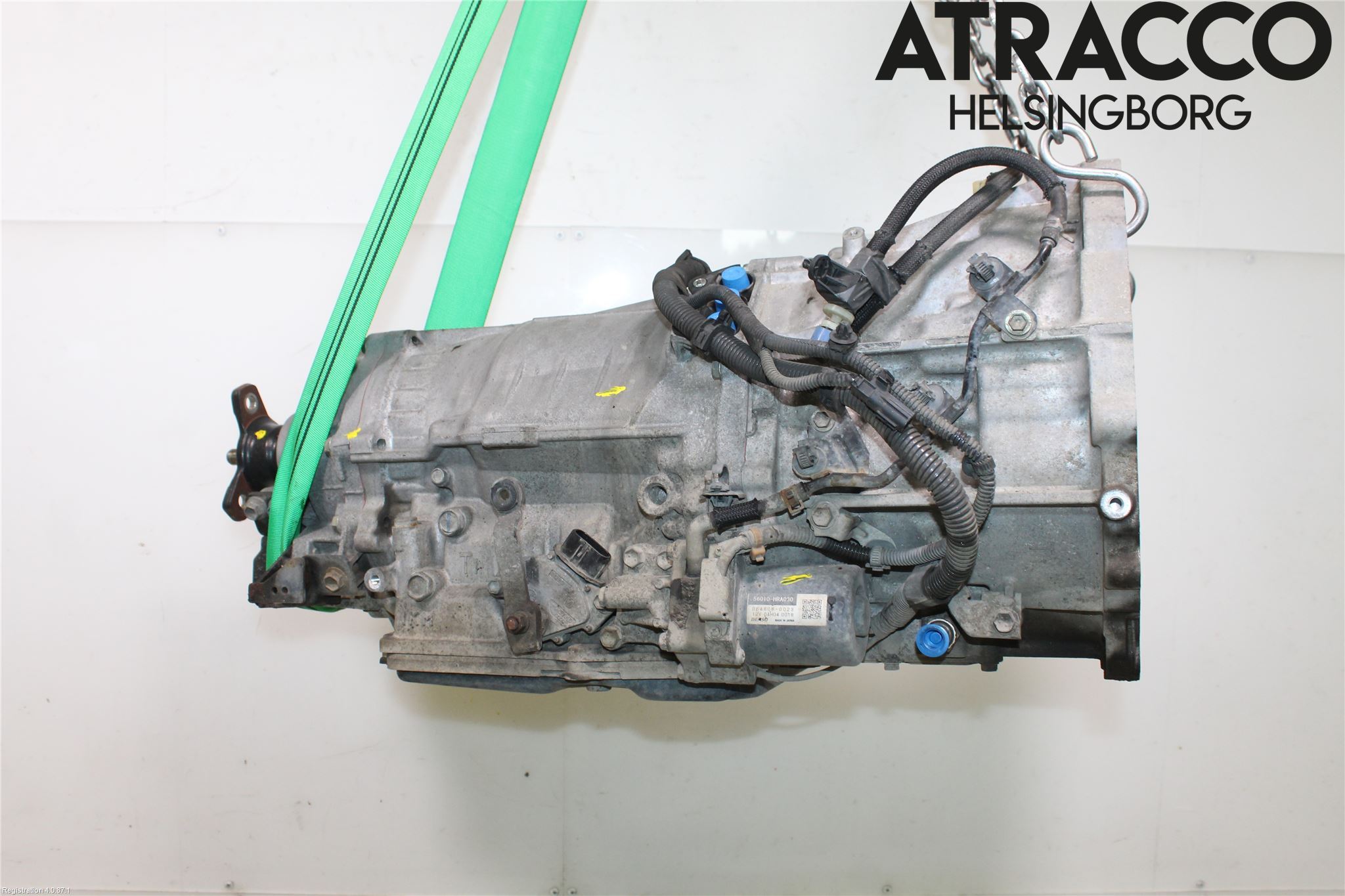 Lexus GS 300/430/450H 05-12 Gearkasse Automat