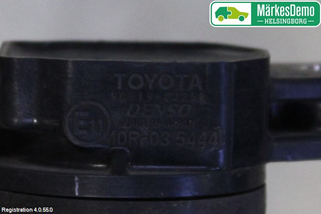 Toyota AVENSIS 09-15 Coil